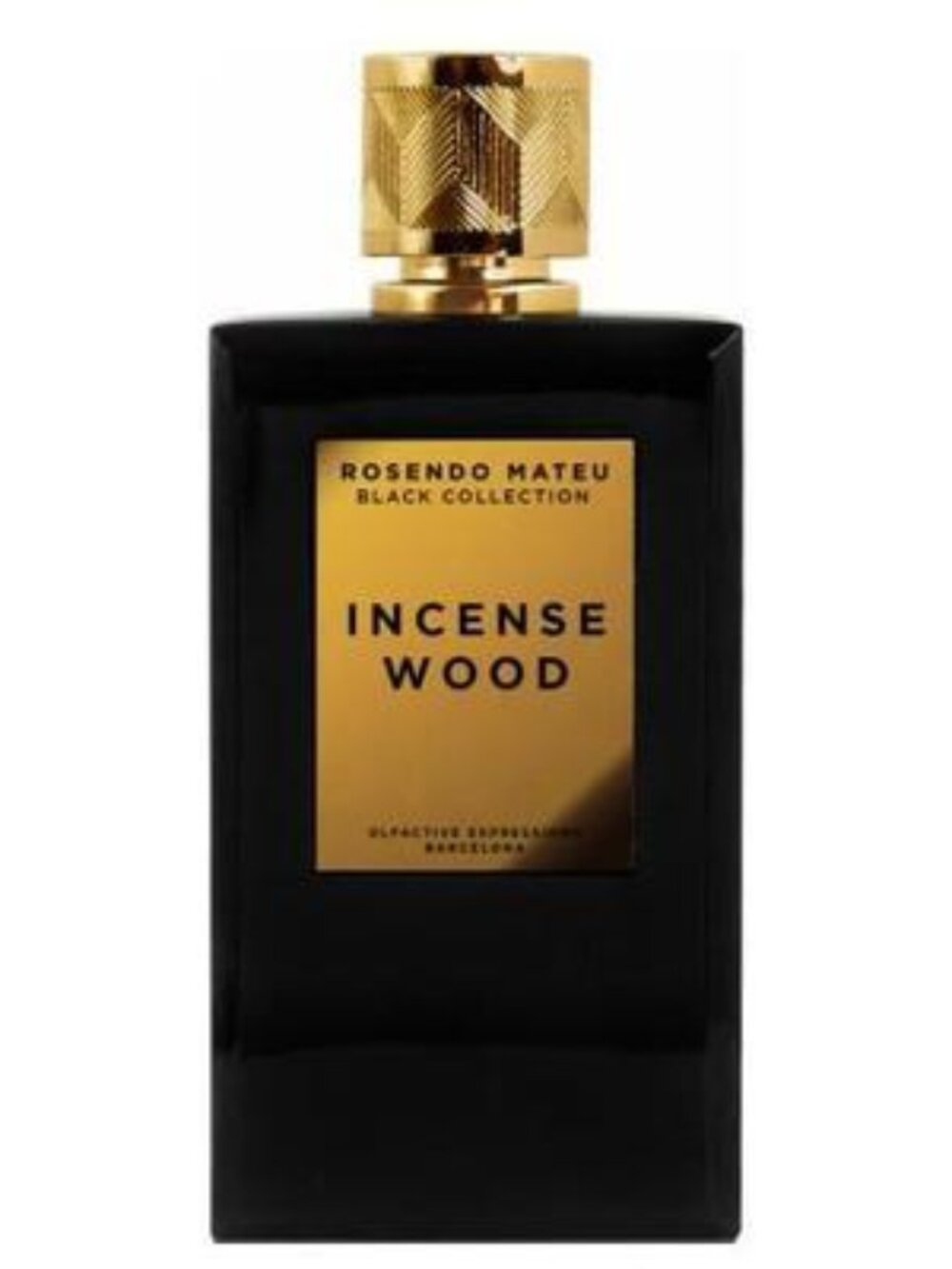 INCENSE WOOD - House of Rosendo Mateu 5ml -  100% authentic